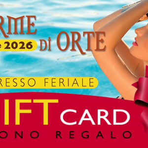 Gift Card Terme di Orte